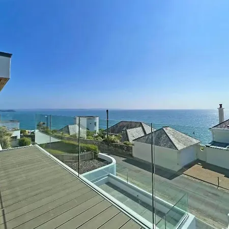 With Incredible Sea Views Holiday home Mevagissey