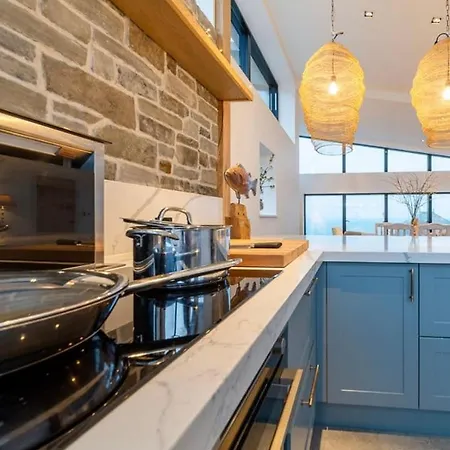 With Incredible Sea Views *