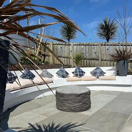 Holiday home With Incredible Sea Views Mevagissey