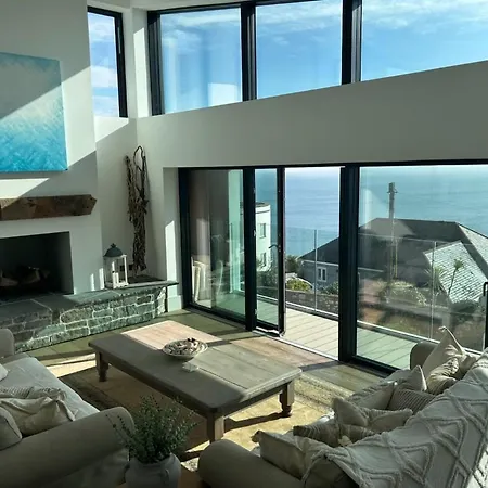 Holiday home With Incredible Sea Views Mevagissey