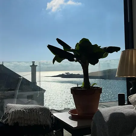 With Incredible Sea Views