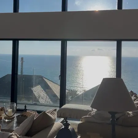 With Incredible Sea Views *