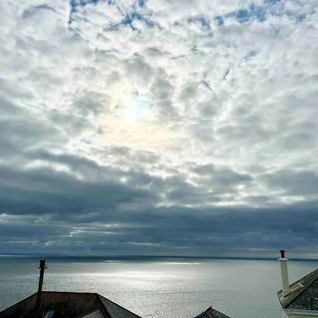 With Incredible Sea Views